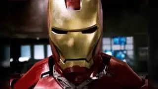 Iron man - I love you 3000 song (Morgan Stark - Iron Heart) Tony Stark's daughter.  Iron man 4 new