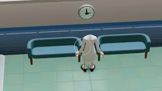 WilNF - Two Point Hospital - Glitches and Funny Moments