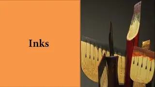 Calligraphy Inks