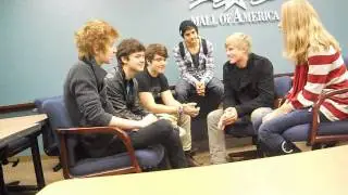 Hollywood Ending Get to Know the Guys with Pop Blitz!