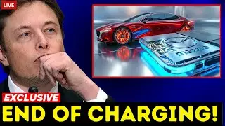 Did Elon Saw This? This New Rotary Engine Will End the Electric Vehicle Era!