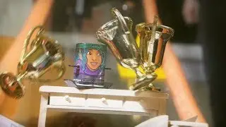 Race to the Finish! - Tony Hawk Box Boarders