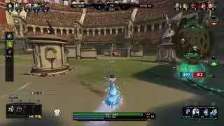 Smite - 1 Hour Of Gameplay - PS4 - No Commentary