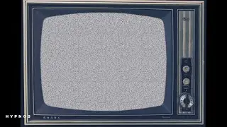 TV Static 4K - 10 Hours