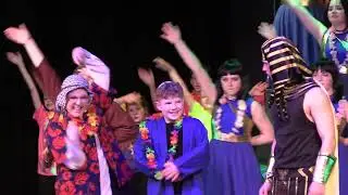 2025 Joseph Benjamin Calypso/Joseph All The Time (Saturday)