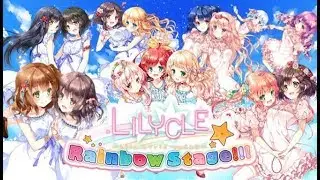 Lilycle Rainbow Stage!!! Game Play Walkthrough / Playthrough