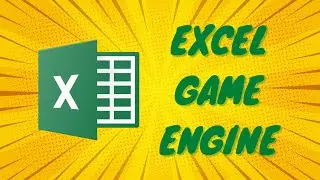 Kita Main Game TAPI DI EXCEL | Contoh Penggunaan Macro Di Excel