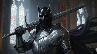 Der geheimnisvolle schwarze Reiter | Abenteuer, Mantel-und-Degen | Der unbesiegbare maskierte Reiter