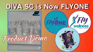 FLY WELLNESS FlyOne Product Demo 