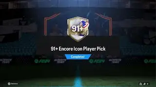 EA SPORTS FC 24 91+ Encore Icon player pick pt2