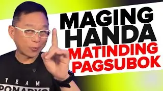 Handa Sa Matinding Pagsubok ay Handa Sa Pagyaman