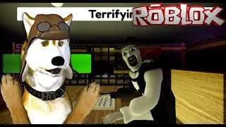 Побег из странной  тюрьмы  в роблоксе TERRIFYING PRISON RUN! roblox