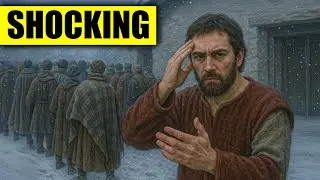 4 INSANE Ways Medieval Peasants Survived the FREEZING Cold