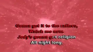 Hey Tonight - Creedence (karaoke)