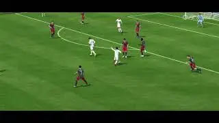 George Best goal