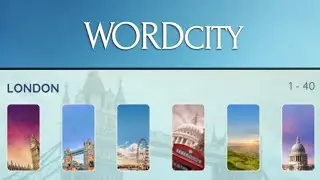 word City (London) levels 1-40 # game video