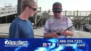 Megabass Leviathan Rod