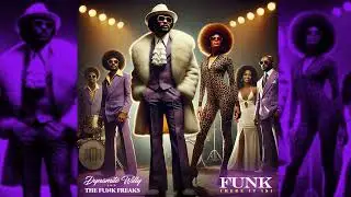 Dynamite Willy & The Funk Freaks - Funk (Here It Is) (1977)