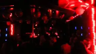 Bu$$ at 20/44 Klub Belgrade w. Beyond House