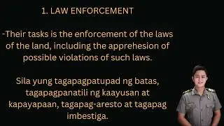 CRIMINAL JUSTICE SYSTEM and 5 PILLARS OF CJS