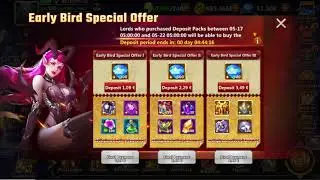 M&M Era of Chaos: P2W spending guide: Early Bird Special Offer 05/2022