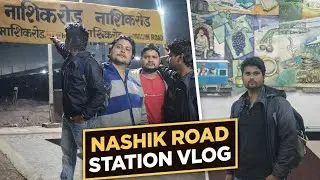 Faltu blog railway station Nasik Road 🤯😜🤣📸👍#faltu #raat3am
