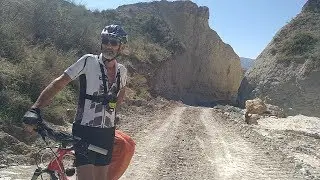 TransAndalus. Desde Almeria hasta Jaen. Video 3