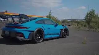 Porsche 911 GT3RS | VVV's He's Back