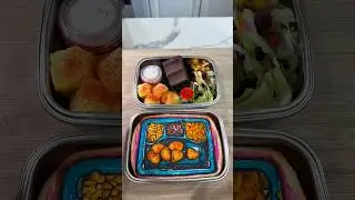 Husband&rsquo;s #Lunch 😃Smash or Pass?  #lunchformyhusband #NationalTVDinnerDay #TVDinner #KidCuisine