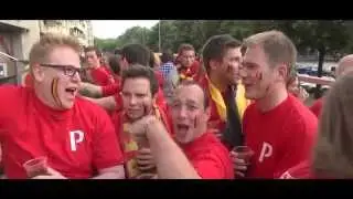 Peterman Genever - Waar is da feestje ? - Party Bus