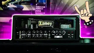 Laney Ironheart 120 METAL |5 Guitars |6 and 7 String