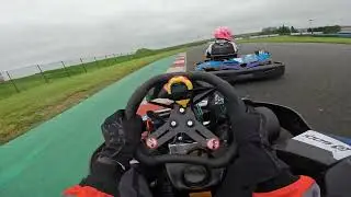 6h Magny cours - Départ 1ère course