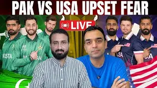 Scene After Pak India Boycott Controversy || Pak Vs USA ||