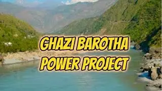 Ghazi Barotha Power Generation Project