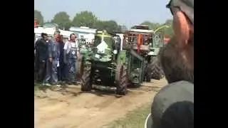 Schleppertreffen in Kisdorf 2004