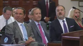 Justice Department declined to prosecute Texas AG Paxton in final weeks of Biden's term: AP sources