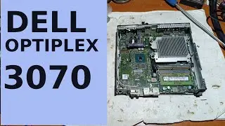 Dell Optiplex 3070 Easy Repair Motherboard Shorted