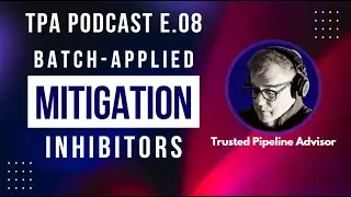 E.8 Stop Pre-Existing Corrosion from Growing: The Nuances of Batch Corrosion Inhibitor Application