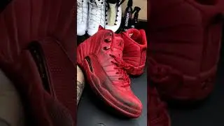 Как почистить Gym Red 12s!!! Сумасшедшие результаты 🤯😱
