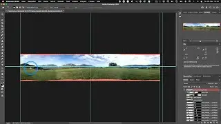 Nahtloses 360°-Panorama mit Adobe Apps
