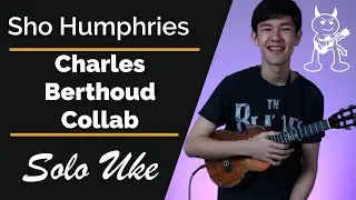Charles Berthoud Quarantine Collab - Sho Humphries