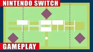 THOTH Nintendo Switch Gameplay