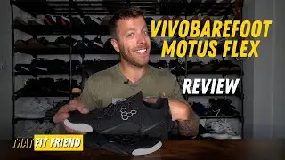 VIVOBAREFOOT MOTUS FLEX REVIEW | Cool, But Worth It?