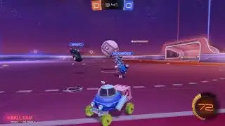 Rocket league Friday night