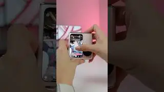 Oppo Find N3 Flip Unboxing 💗🌸