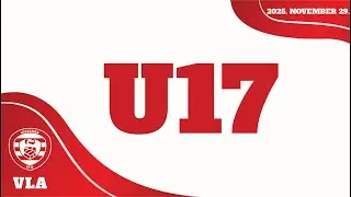 MLSZ ORSZ&Aacute;GOS U17 KIEMELT, 10. FORDUL&Oacute;: V&aacute;rda LA&ndash;Budapest Honv&eacute;d FC 1&ndash;1 (0&ndash;1) &ouml;sszefoglal&oacute;
