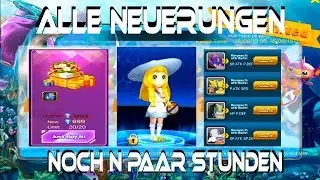 Letzten Neuerungen + n&auml;chsten Events | Monster Camp / Monster Manual | Pokemon | Psycho D