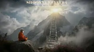 Shoonya Ki Yatra | योग ध्यान गीत | Vedic Meditation Music | Shoonya | Spellman Muzik