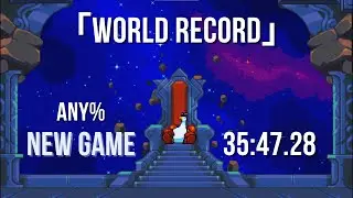 [FWR] Mighty Goose - Any% New Game Speedrun in 35:47.28