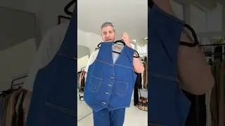 Does Denim on Denim Look Good?!?